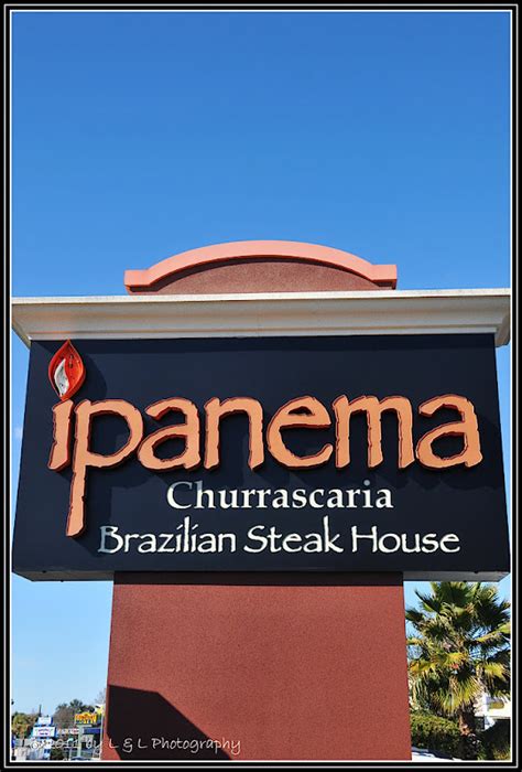 Ocala, Central Florida & Beyond: Ipanema - Brazilian Steak House