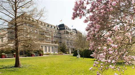 Brenners Park-Hotel & Spa | Luxury Spa Hotel in Baden-Baden