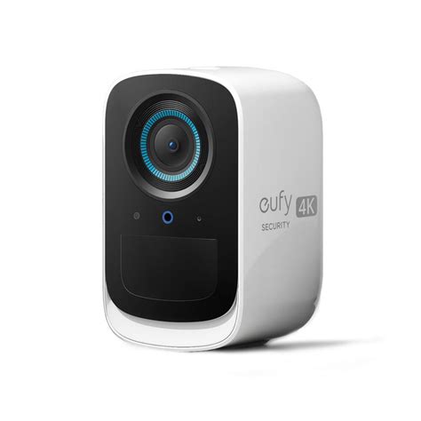 eufy Security eufyCam 3C 4K (Add-on Camera) - JB Hi-Fi