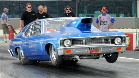 chevrolet, Nova, Drag, Racing, Wheelie, Race, Track, Hot, Rod, Muscle, Cars Wallpapers HD ...