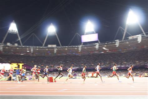 10000m men - Olympic Athletics