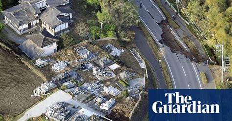 Kumamoto earthquake aftermath in Japan – in pictures | World news | The ...