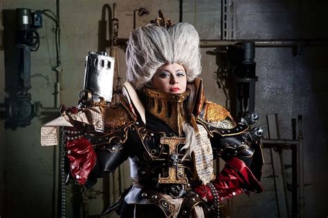 Scavenger Hunt: 40K Cosplay Edition! - Bell of Lost Souls