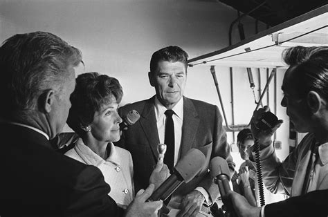 California Republicans nominate Reagan for governor, June 7, 1966 ...