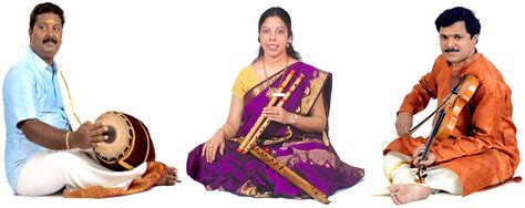 South Indian Classical Carnatic Music Concert and Workshops | Folklore and Public Culture Program