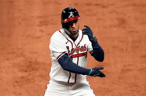 Eddie Rosario re-signs with Braves: Postseason hero gets 2-year deal | Tailgate Sports