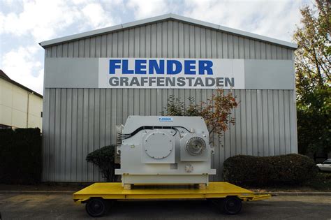 Flender Gearbox Repair | Professional Industrial Gearbox Repair and Overhaul Services 1-855-910-7155