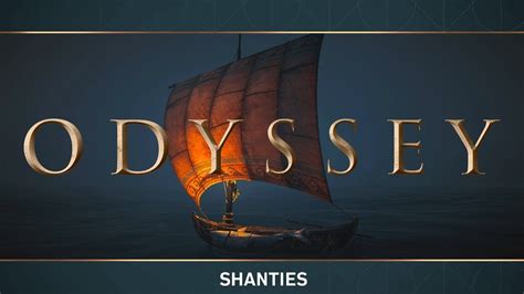 Assassin's Creed Odyssey - Sea Shanties - YouTube