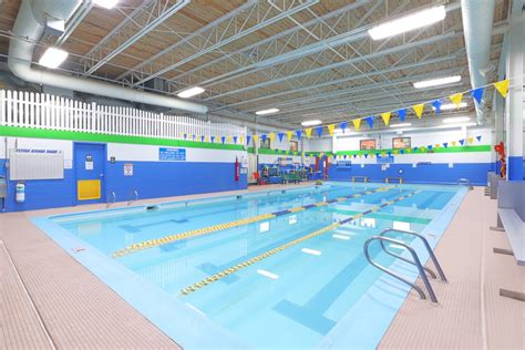 Indoor Swimming Pool, Water Classes, Swim Lessons | Worcester