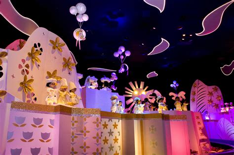 Five Things You Might Not Know About ‘it’s a small world’ at Disney Parks | Disney Parks Blog