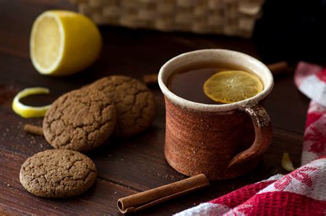 Cinnamon Spiced Black Lemon Tea Recipe by Archana's Kitchen