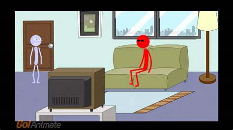 GoAnimate:The Stickman Part 2 - YouTube