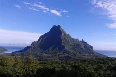 Hiking in Moorea: Most Beautiful Panoramas