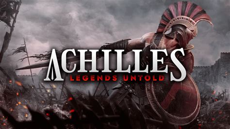 Achilles Legends Untold Review - Not Only the Myth