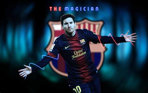 Football Wallpapers Lionel Messi - WallpaperSafari