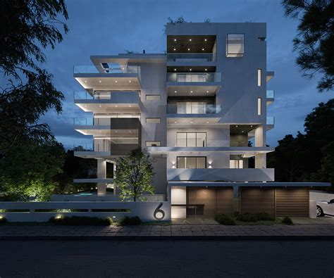 Jade Residence :: Behance