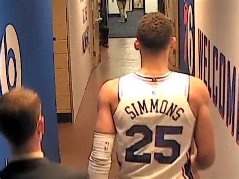 Ben Simmons injury, Philadelphia 76ers, Orlando Magic, NBA