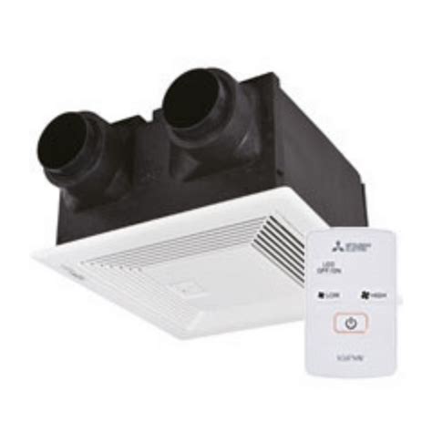 Mitsubishi Lossnay VL-100-D Single Room Ceiling Ventilation System | Christchurch | Wakefield ...