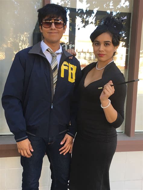 Janet Snakehole and Burt Macklin - 2017 | RPF Costume and Prop Maker ...