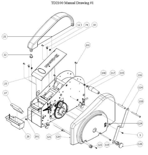 RP41257 Handle Grip - Marsh Tapers