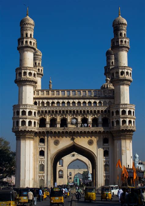 File:Charminar Hyderabad 1.jpg - Wikimedia Commons