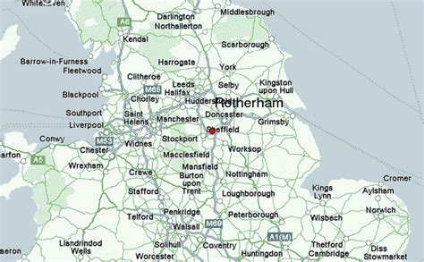 Rotherham Location Guide