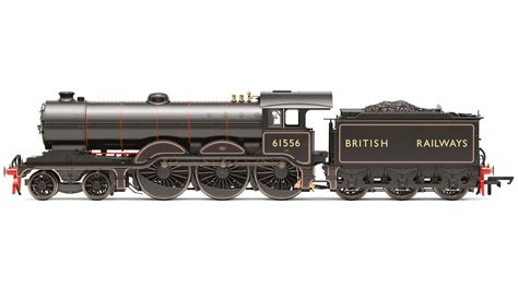 Hornby R3545 LNER B12 61556 | Scale Models | Model Rail Database