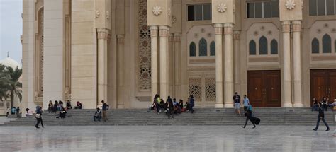 Around Campus | American University of Sharjah