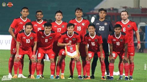 Prediksi Daftar Skuad Timnas Indonesia di Kualifikasi Piala Asia 2023 ...