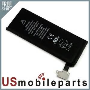 New Original Apple iPhone 4S OEM Battery Replacement Parts Repair Fix ...