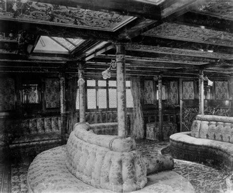 The music room of the ocean liner, SS City of New York, 1888 | ScotlandsPeople