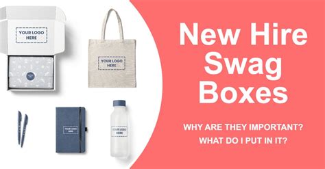 How To Send A New Employee Swag Box In Style - Full Sail Media