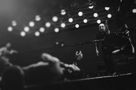 Free Images : music, black and white, sport, ring, concert, darkness, musician, fight, stage ...