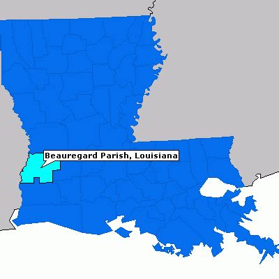 Beauregard Parish, Louisiana - Tax Lien & Tax Deed Sale Information