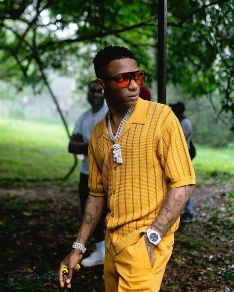 Wizkid Announces new album: More Love, Less Ego - ZIP103FM