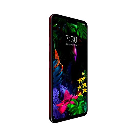 LG G8 ThinQ (Unlocked, Brand New) LM-G820TM - Mr Aberthon