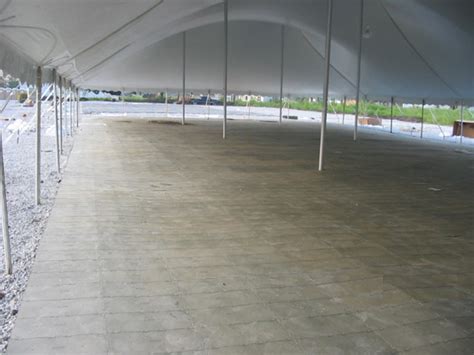 Event Flooring - Big Tent Events