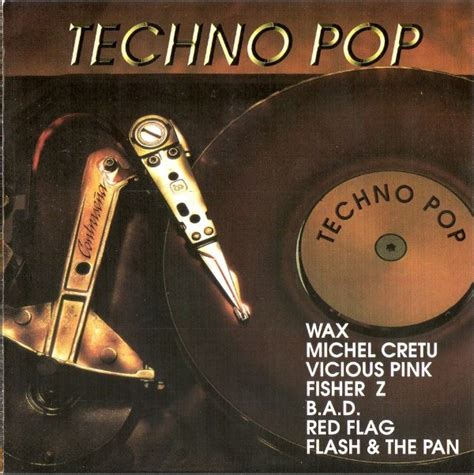 Techno Pop (2009, CD) | Discogs