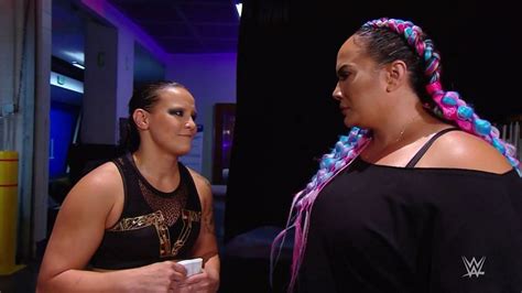 Possible character change suggested for Nia Jax and Shayna Baszler on WWE RAW by Hall of Famer ...