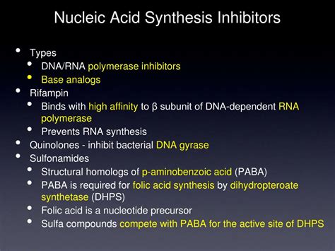 PPT - Antimicrobial Therapy PowerPoint Presentation, free download - ID ...