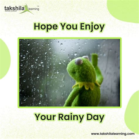 Rainy Day - Memes