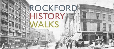 Rockford History Walks | Community Foundation of Northern IL