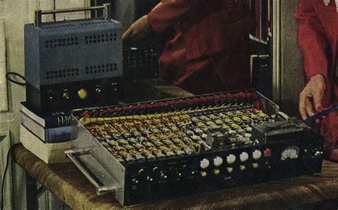 1950: Simon Electromechanical Personal Computer - World's … | Flickr