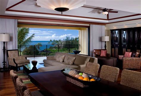 Luxurious Kauai Beach Villas at Koloa Landing® Resort HI