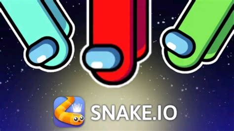 Snake.io - NEW EVENT!! Snakes Among Us !! ALL SKINS UNLOCKED !! AMAZING SNAKEio GAMEPLAY - YouTube