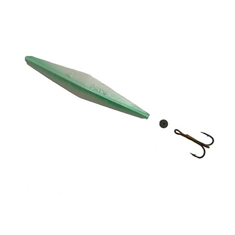 Buzz Bomb Green Pearl - Buzzbomb Tackle Inc