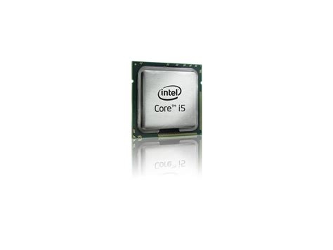 Intel Core i5-760 - Core i5 Lynnfield Quad-Core 2.8 GHz LGA 1156 95W ...