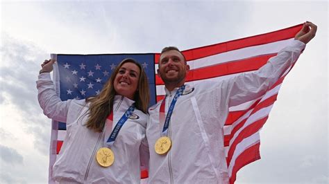 Team USA Jumps To Top Of Olympic Scoreboard After Three Gold Medals Monday