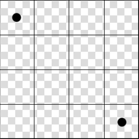 Impossible (?) 4x4 grid puzzle : r/puzzles