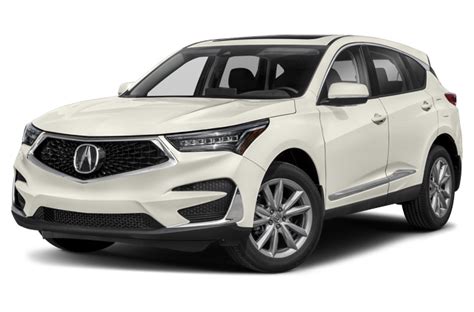 2021 Acura RDX Specs, Trims & Colors | Cars.com